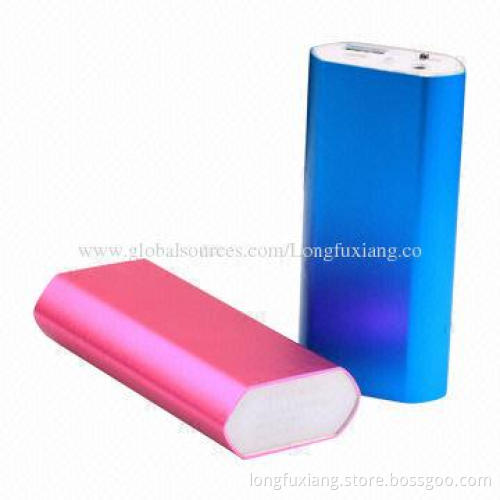 Factory USB Real 5200mAh Power Bank for Mobile Phone